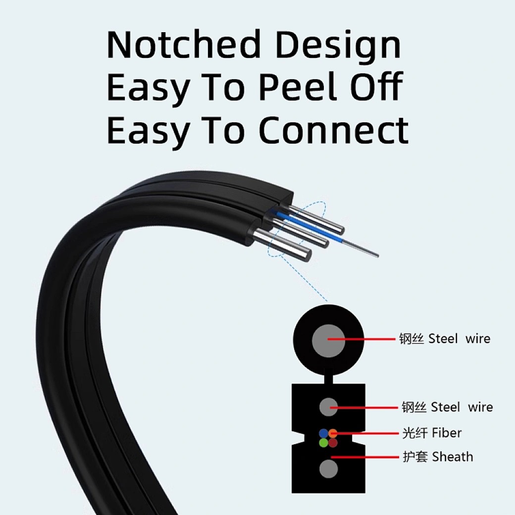 FTTH Drop Cable