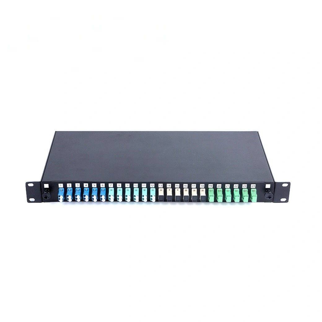 Fiber  Optic  Terminal  Box