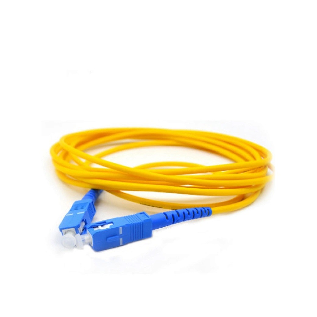 Fiber  Optic  Patch  Cord