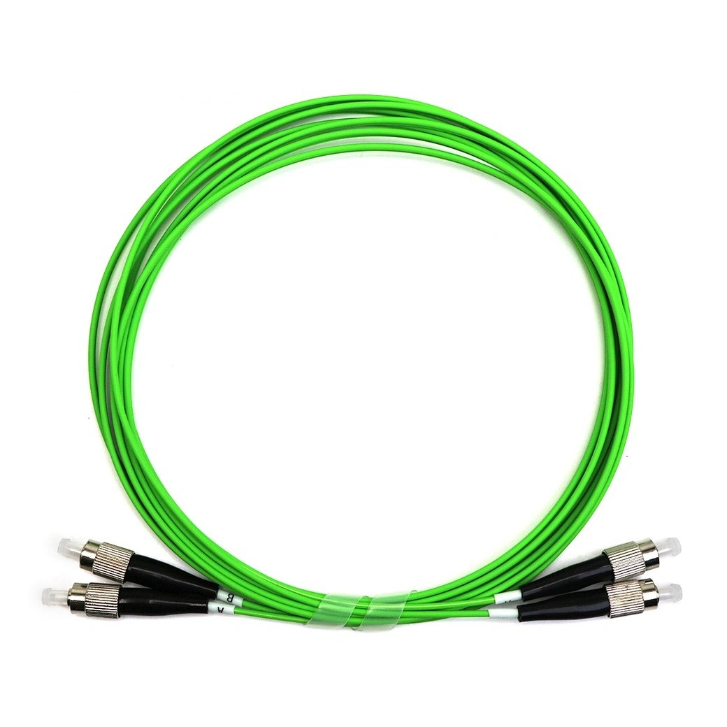 Fiber Optic Patch Cord