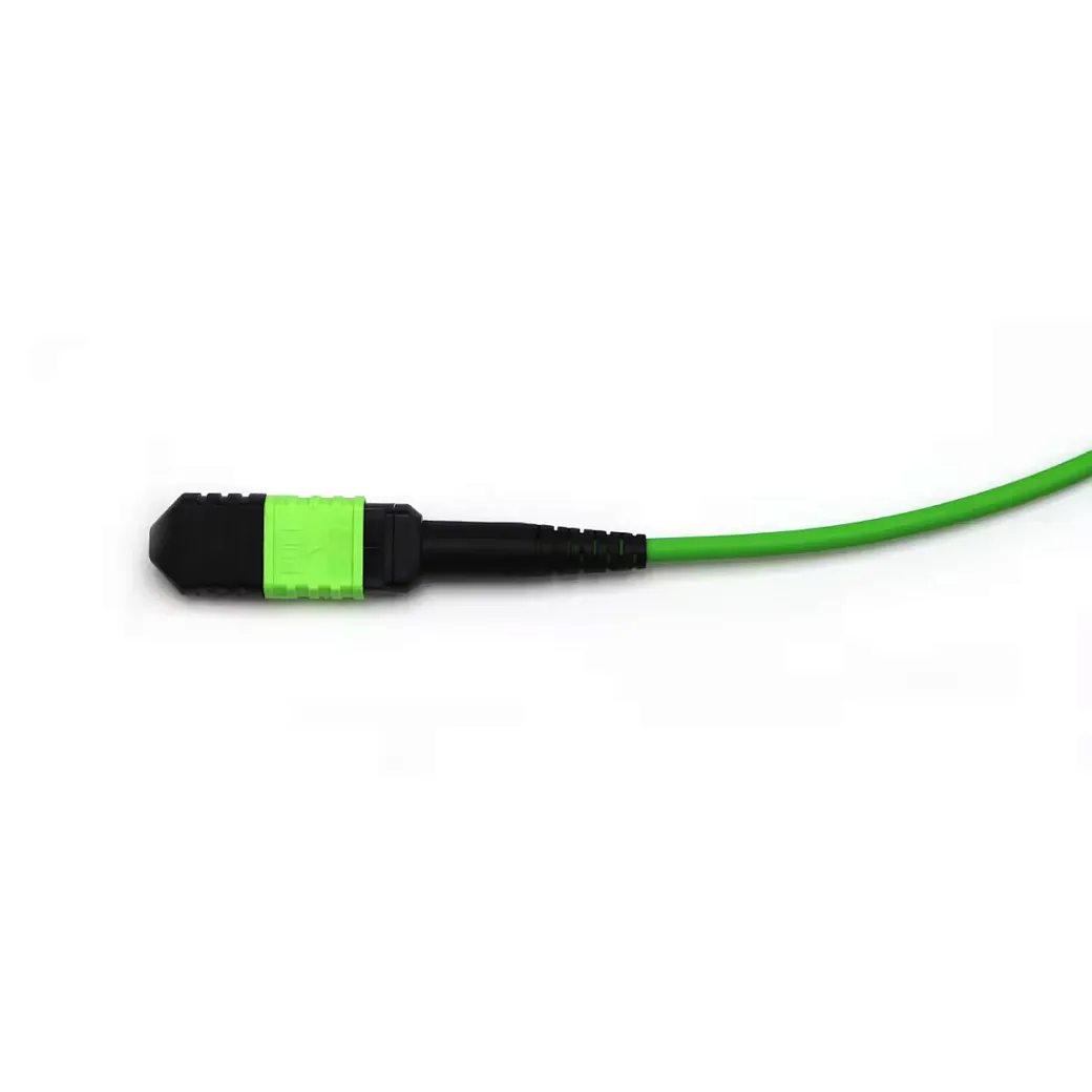 MTP /  MPO  Fiber