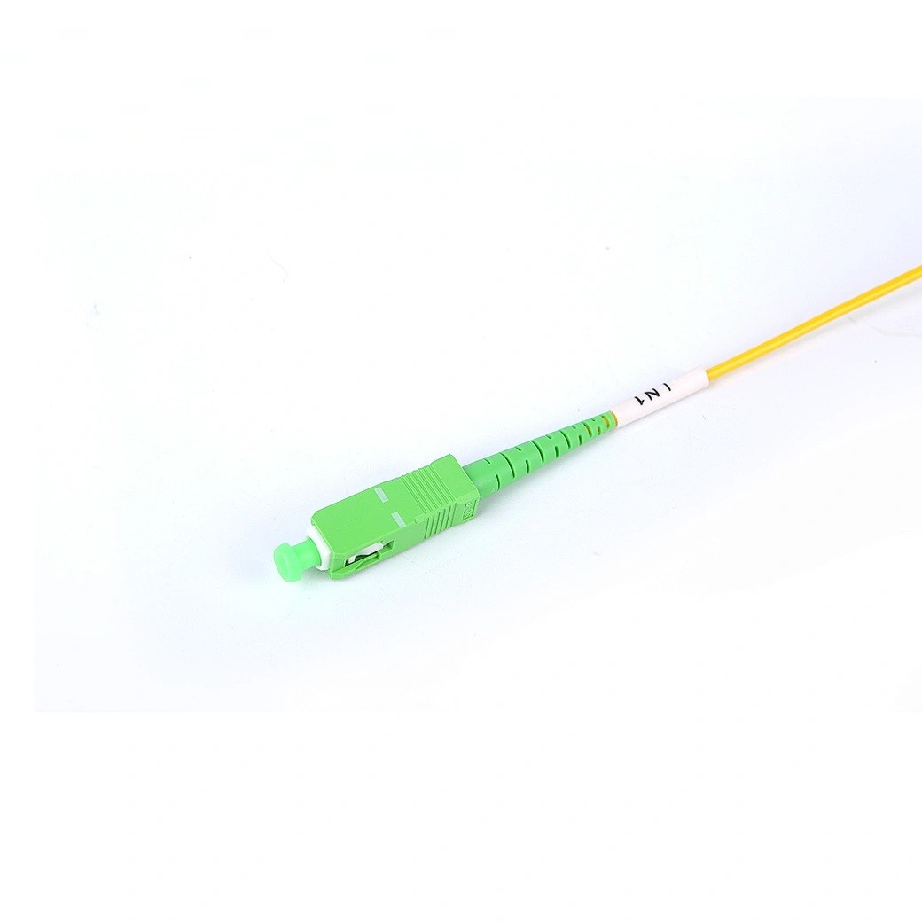 Fiber Optical Splitter 1x32 , PLC Optical Splitter With SC Connectors