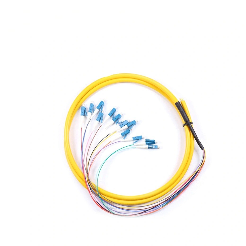 2 4 8 12 24 32 36 48 144 port fiber optic patch panel Pigtail