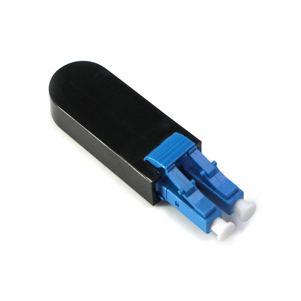 LC SM MM APC UPC Fiber Optic Loopback Adapter Optical