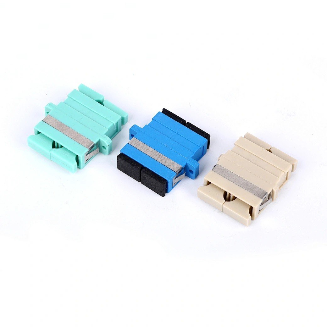 SC Apc To SC UPC Fiber Optic Adapter In Fiber Equipment