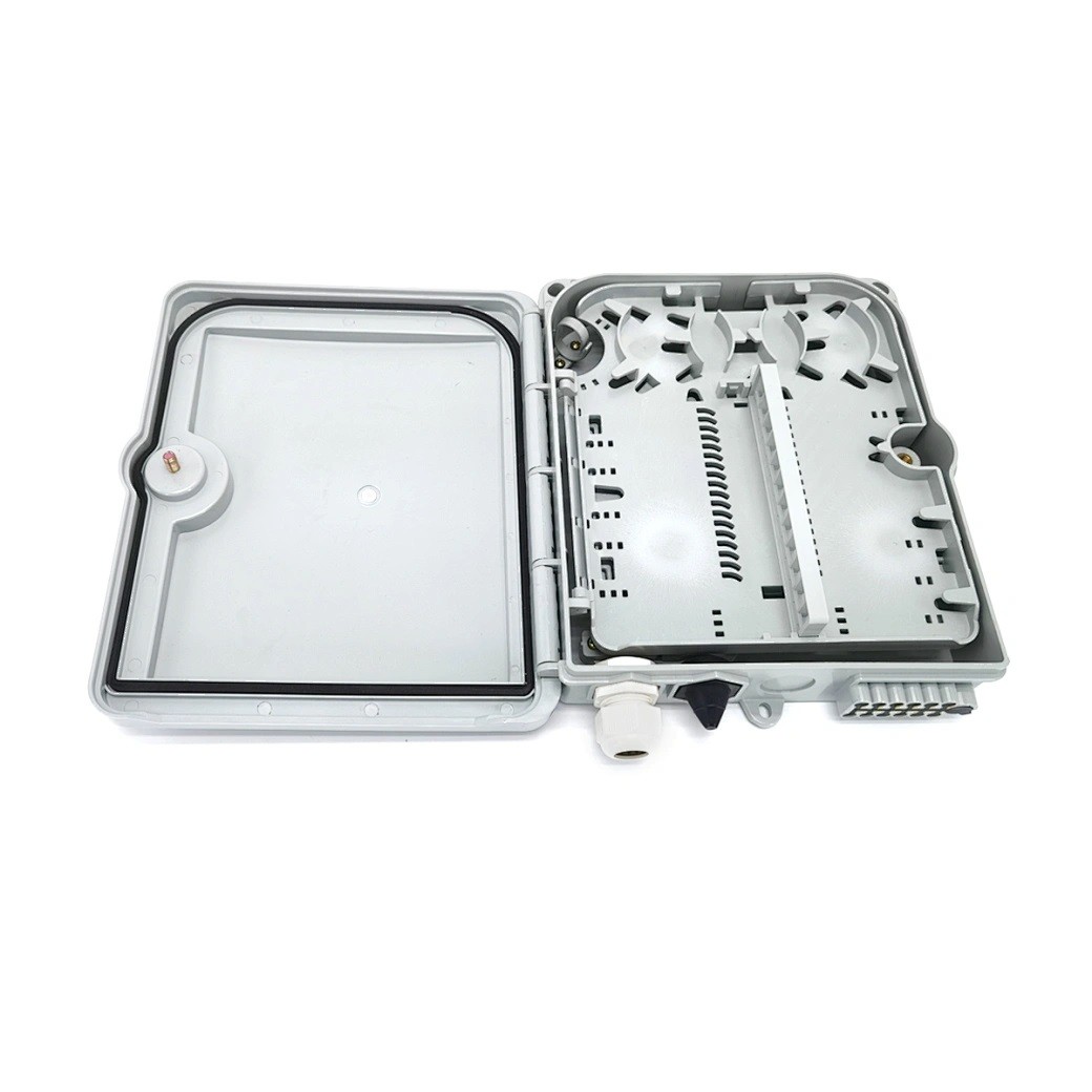 Fiber  Optic  Distribution  Box