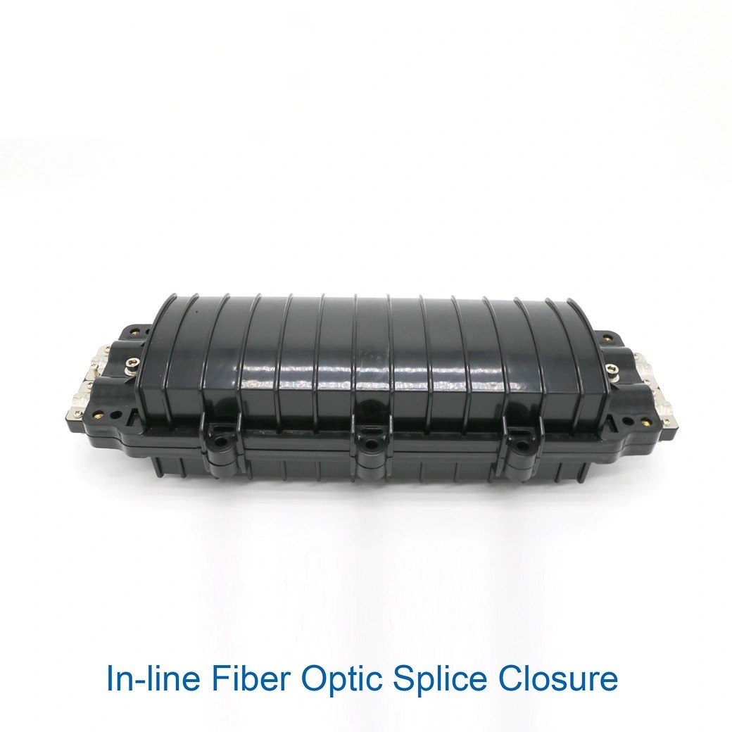 Fiber  Optic  Splice  Closure