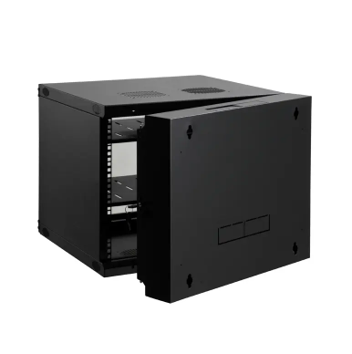 AKW Double Section Wall Mount Rack