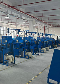 Production Of Sprial Tube